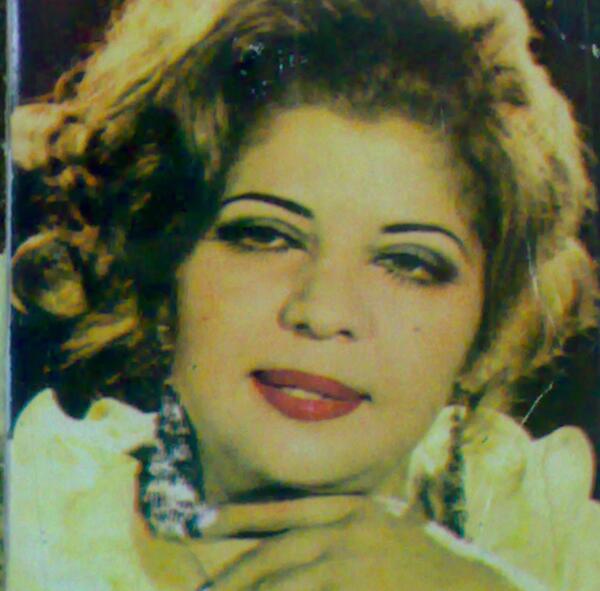 عکس روح پرور خواننده