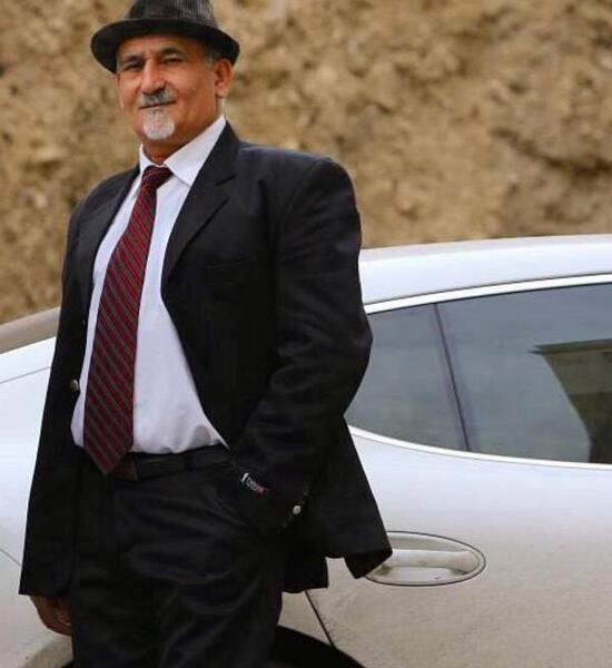عکس سردار آزمون و رامین رضاییان