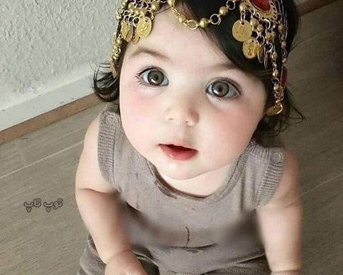 عکس دختر بچه ی خوشگل