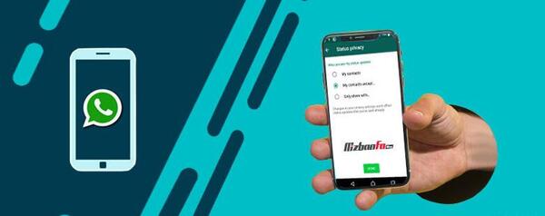 عکس استوری واتساپ چند ساعت می ماند