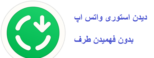 عکس استوری واتساپ چند ساعت می ماند