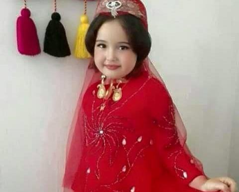 عکس نوشته دختر قشقایی
