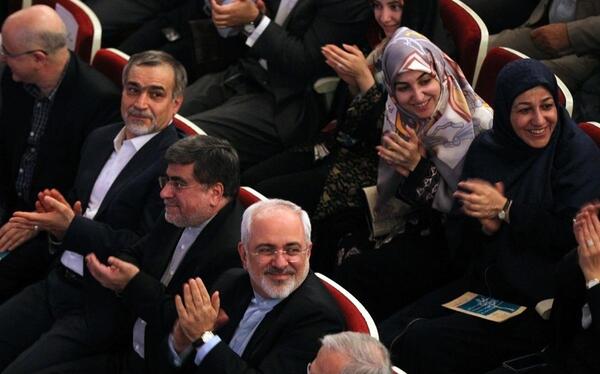 عکس پسر محمدجواد ظریف