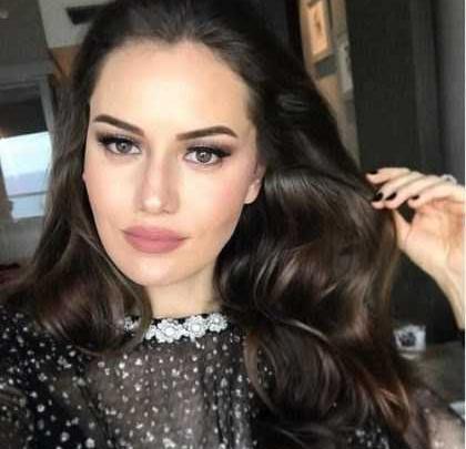 عکس دختر ترکیه برای پروفایل