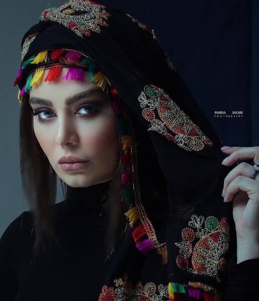 عکس سحر قریشی جدید ۹۹