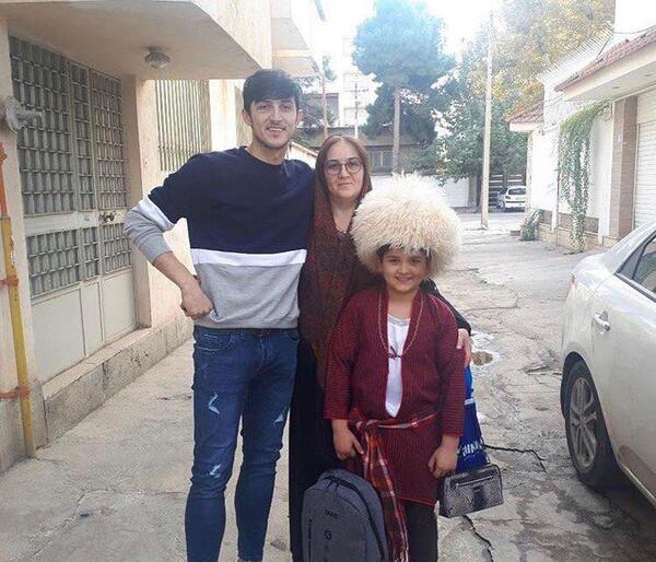عکسهای سردار آزمون جدیدترین