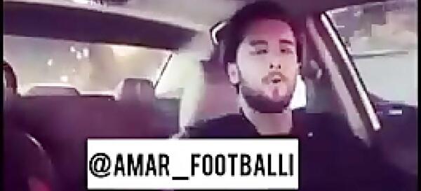 عکس امیر مقاره و دوست دخترش بنفشه