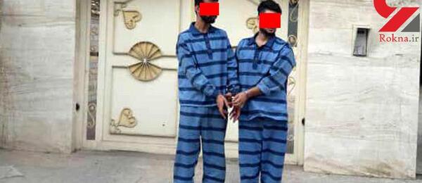 عکس دختر کیانپارس اهواز