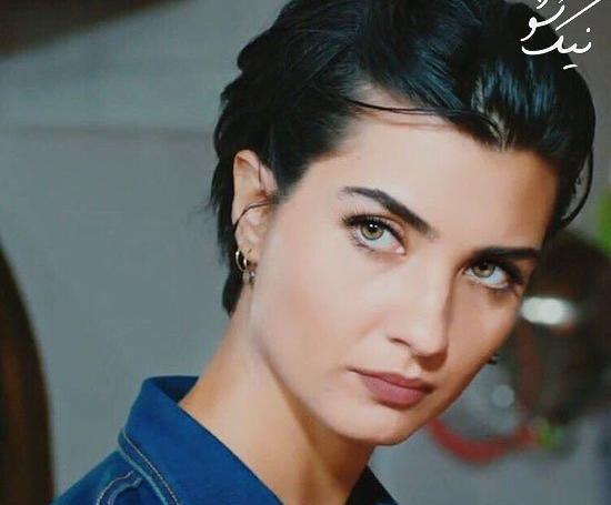 عکس زن ترک زیبا