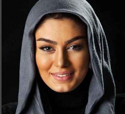 عکس سحر قریشی افغانی است