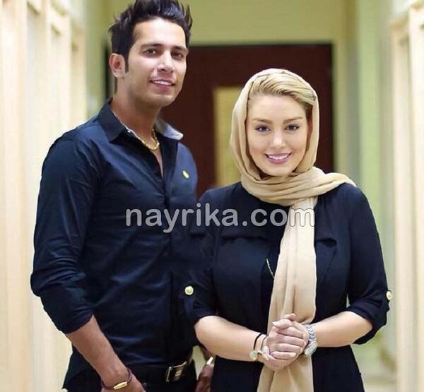 عکس سحر قریشی افغانی است