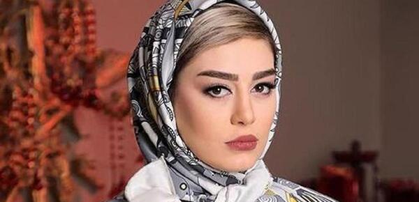 عکس سحر قریشی افغانی است