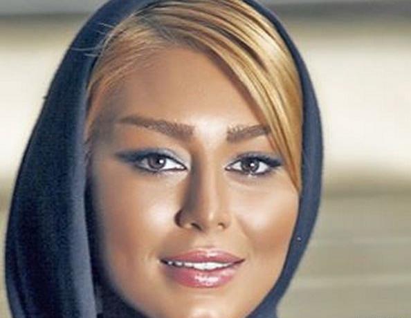 عکس سحر قریشی افغانی است