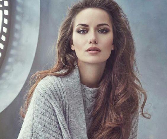 عکس زیباترین دختر در ترکیه