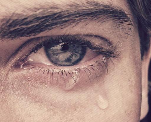 عکس چشم پسر فیک