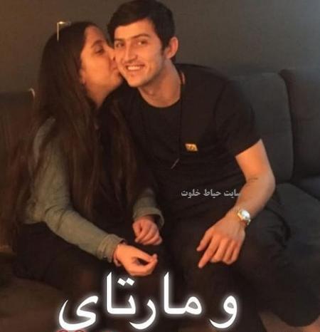 عکس از سردار آزمون جدید