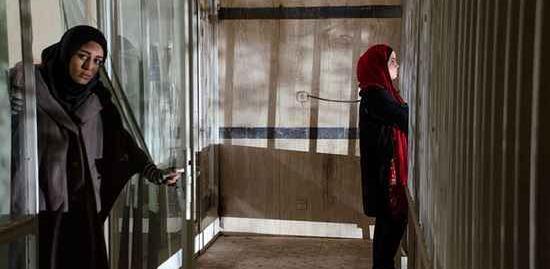 عکس سحر قریشی در زندان
