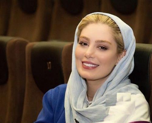 عکس سحر قریشی در زندان