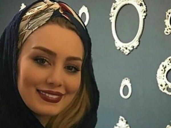 عکس سحر قریشی در زندان