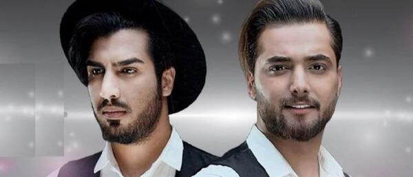 عکس نقاشی امیر مقاره