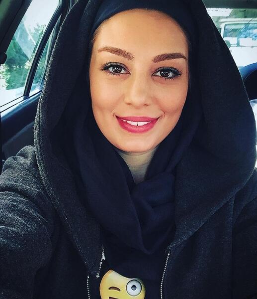 عکس های صفحه اینستاگرام سحر قریشی