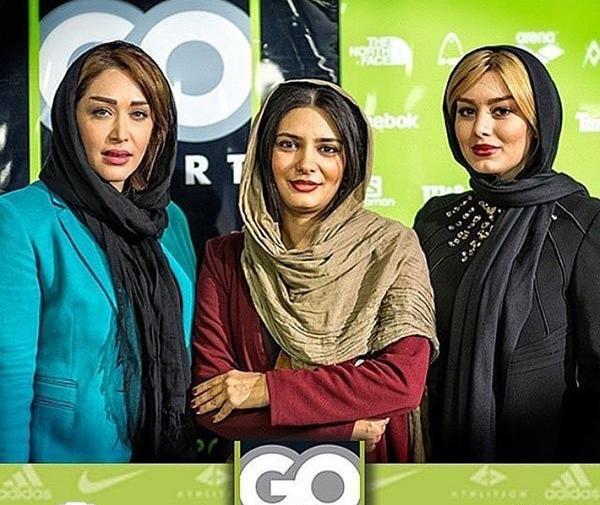 عکس های صفحه اینستاگرام سحر قریشی