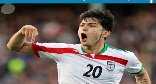 عکس سردار آزمون استقلال