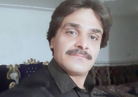 عکس سوختگی سجاد رزمجویی
