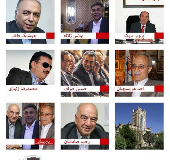 عکس ثروتمندترین ها