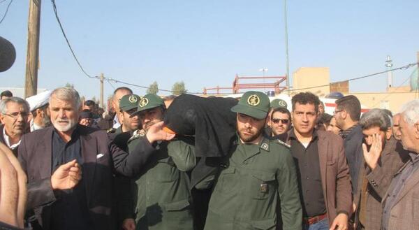 عکس روح الله غلامی