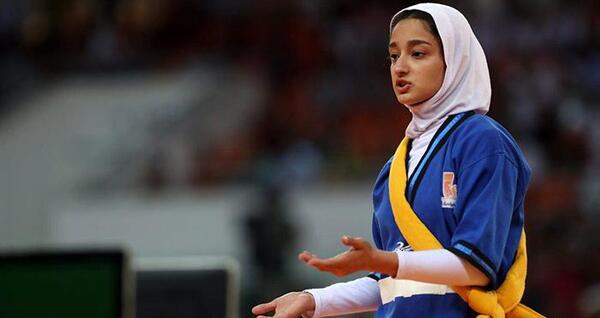 عکس پسر رضا یزدانی کشتی گیر