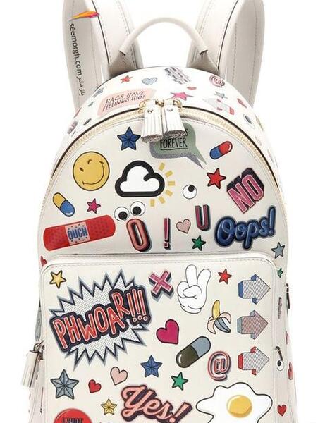 عکس کیف های کیوت دخترانه