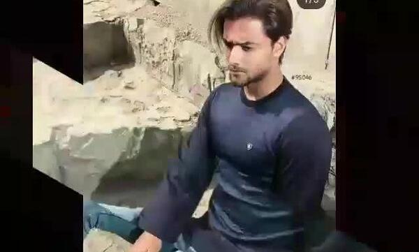عکس امیر مقاره مدلینگ