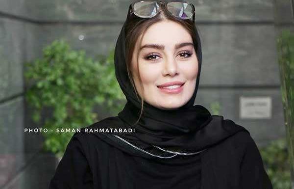 عکس سحر قریشی در تکخال
