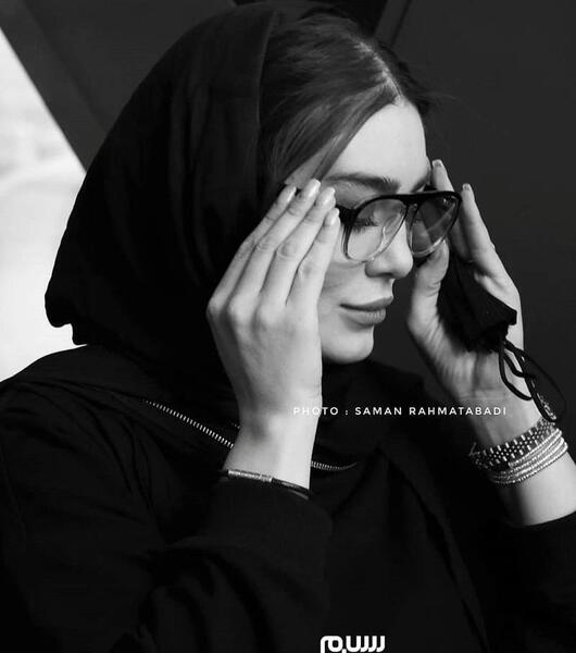 عکس سحر قریشی در تکخال