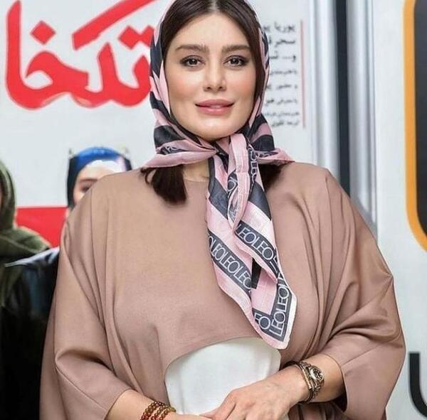 عکس سحر قریشی در تکخال