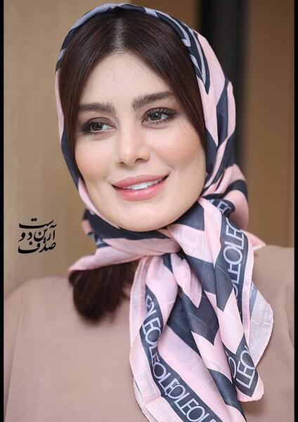 عکس سحر قریشی در تکخال