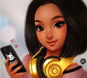 عکس کیوت دخترونه برای اینستا