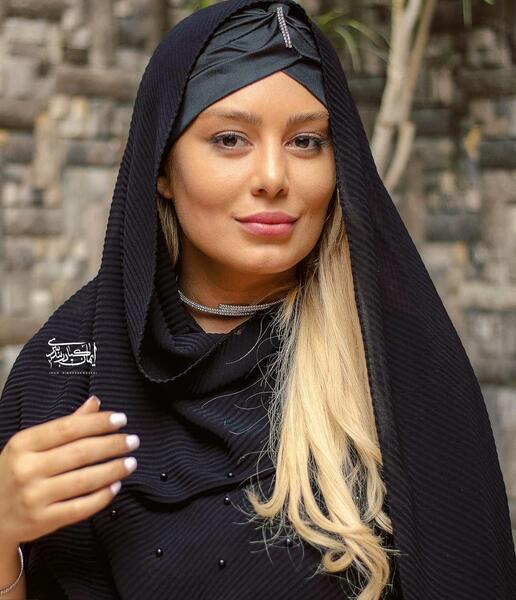 عکس سحر قریشی در فیلم ایکس لارج