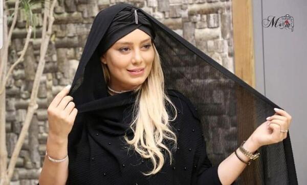 عکس سحر قریشی در فیلم ایکس لارج