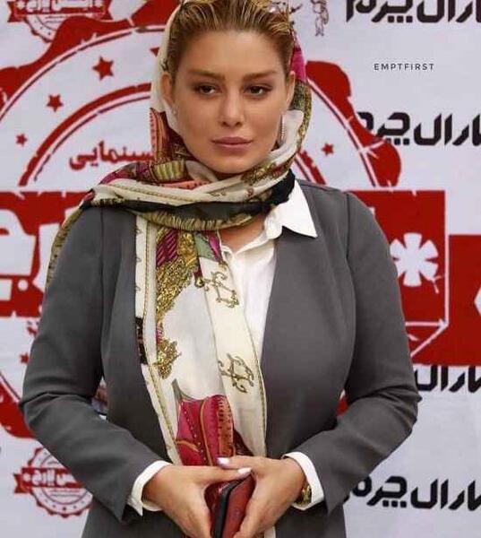 عکس سحر قریشی در فیلم ایکس لارج