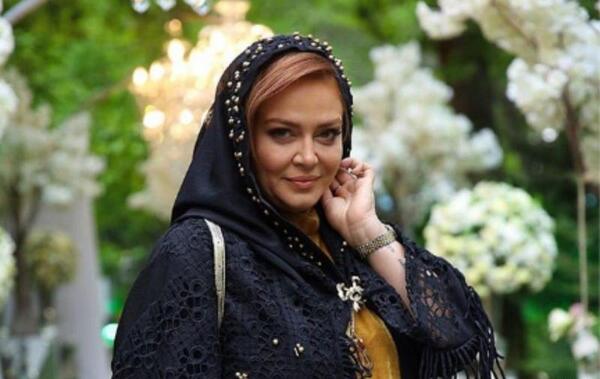 عکس سحر قریشی در فیلم ایکس لارج