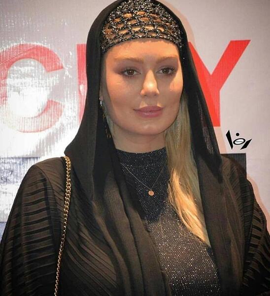 عکس سحر قریشی در فیلم ایکس لارج