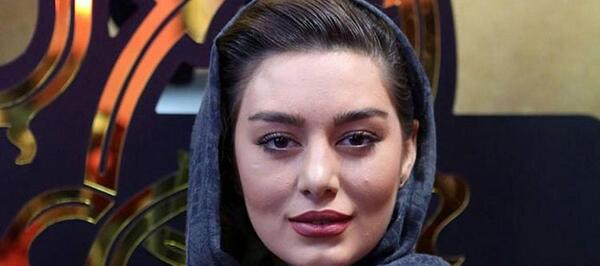 عکس صورت سحر قریشی