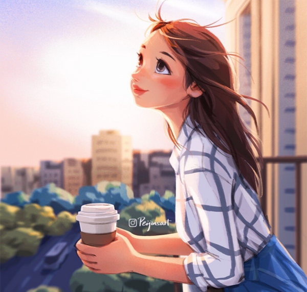 عکس کیوت دخترونه جدید