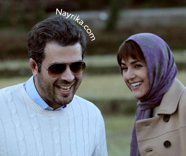 عکس تولد همسر پژمان بازغی