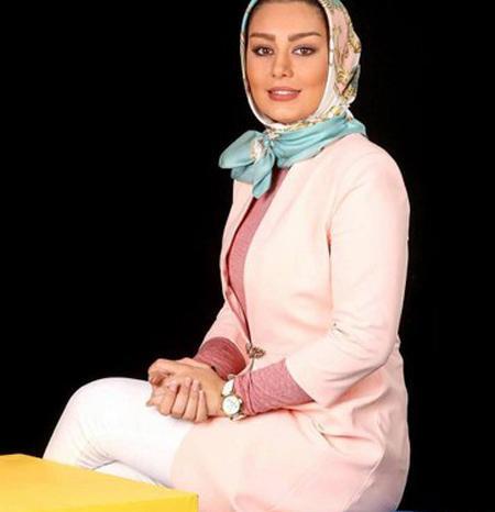 عکس سحر قریشی با شلوار لی