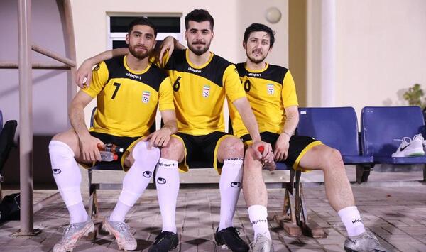 عکس سردار آزمون عزت اللهی