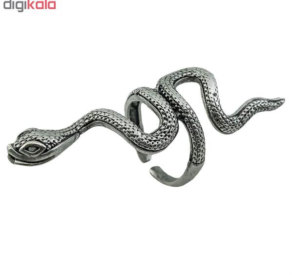 عکس مار انگشتری