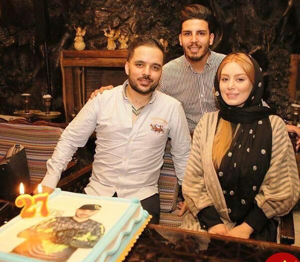 عکس سحر قریشی کیست